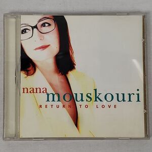 Nana Mouskouri -  Return to Love [CD]
